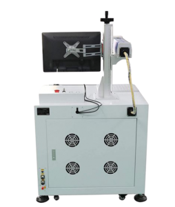 máy khắc laser kim loại 20W