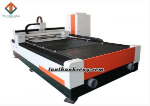 máy fiber cutting cắt kim loại 1325
