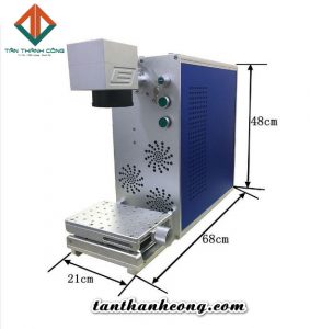 máy khắc laser mini