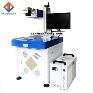 máy khắc laser uv