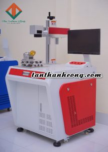 máy laser khắc kim loại 20w chất lượng