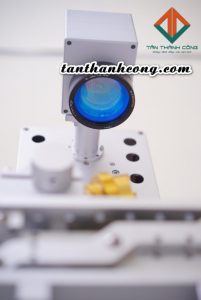 máy laser khắc nữ trang mini 20w