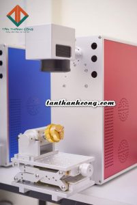 máy laser khắc nữ trang mini 20w uy tín