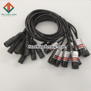 đèn đỏ máy laser