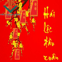hái lộc đầu xuân