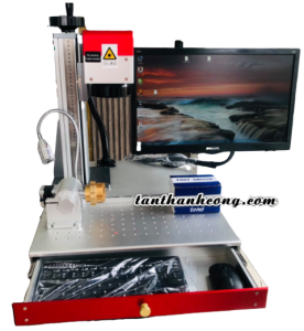 máy laser mini khắc vàng