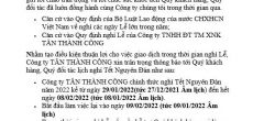 nghỉ tết 2022